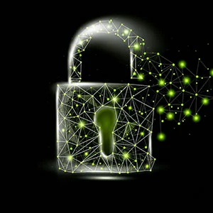 Data security and row level security diagram showing user access control